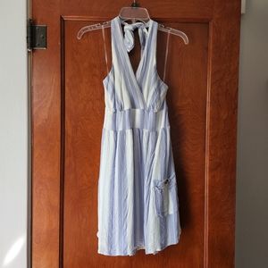 American Eagle Halter Dress